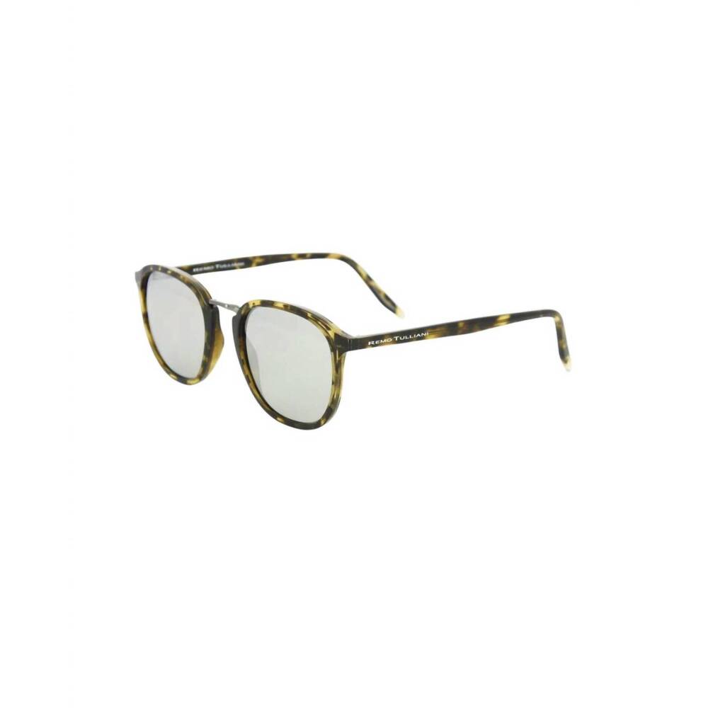 NEW REMO TULLIANI unisex pride sunglasses in tortois